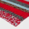 Sjaal van Mouline-alpaca en wol