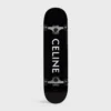 Skateboard met CELINE-logo