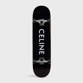 Skateboard met CELINE-logo