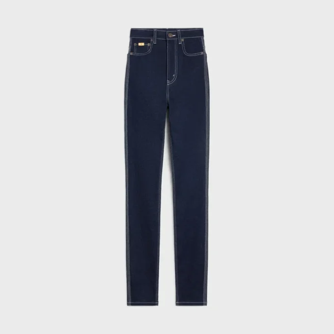 Skinny Jeans 001 in stretchdenim