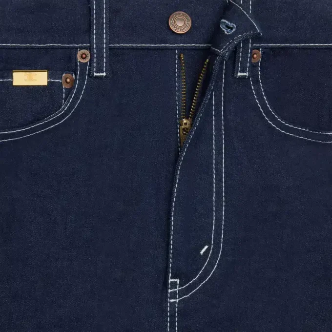 Skinny Jeans 001 in stretchdenim