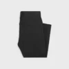 Skinny jeans van vintage puur zwart denim