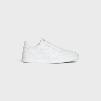 Sneaker Ct-11 Trainer van kalfsleer