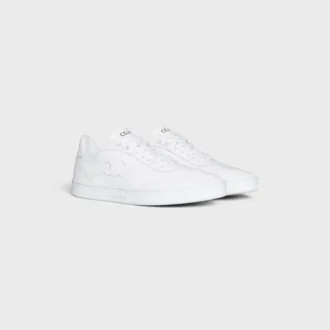 Sneaker Ct-11 Trainer van kalfsleer