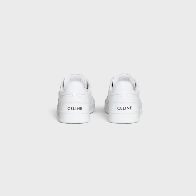Sneaker Ct-11 Trainer van kalfsleer