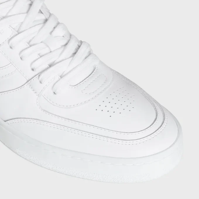 Sneaker Ct-11 Trainer van kalfsleer