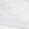 Sneaker Ct-11 Trainer van kalfsleer
