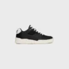 Sneaker Trainer Ct-09 van kalfsleer en mesh