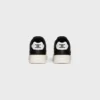 Sneaker Trainer Ct-09 van kalfsleer en mesh