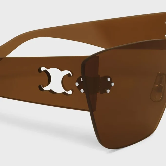 Sundown Shade-zonnebril van nylon