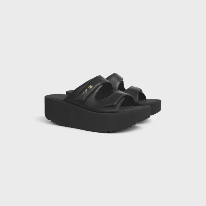 Sunny Slide van lamsleer