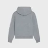Sweater met capuchon van kasjmier