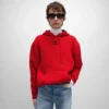Sweater met capuchon van kasjmier Sweater met capuchon van kasjmier