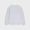 Sweatshirt van katoenfleece