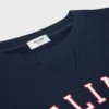 Sweatshirt van katoenfleece
