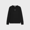 T-shirt met lange mouwen van katoenen jersey