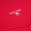 T-shirt met opstaande kraag van katoenen jersey