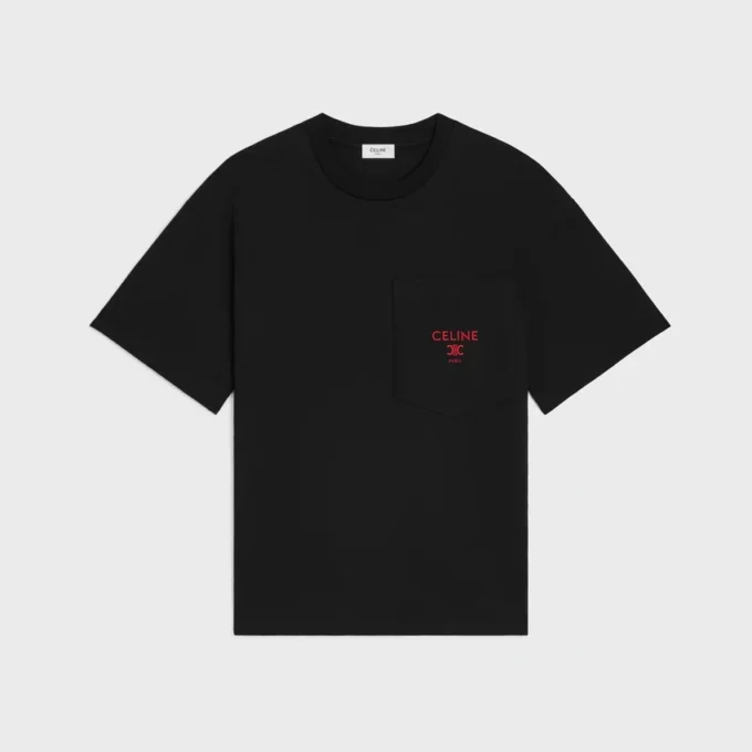 T-shirt van katoenjersey
