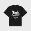 T-shirt van katoenjersey