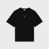T-shirt van katoenjersey