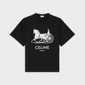T-shirt van katoenjersey