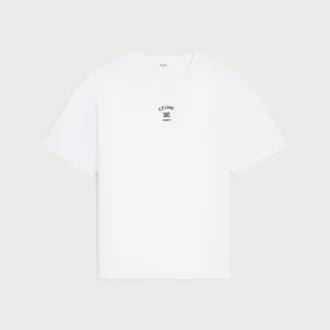 T-shirt van katoenjersey