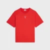 T-shirt van katoenjersey