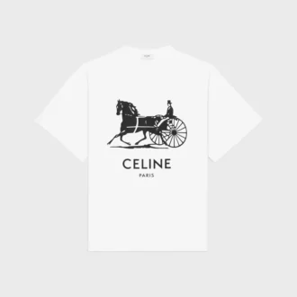 T-shirt van katoenjersey