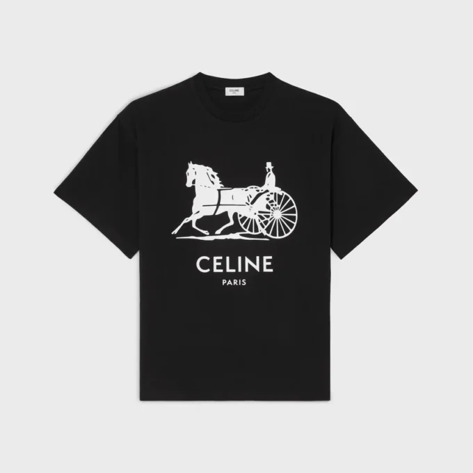 T-shirt van katoenjersey