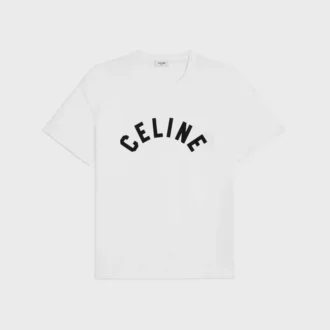 T-shirt van katoenjersey