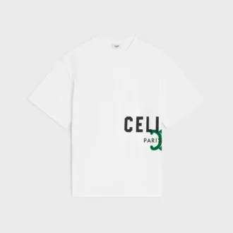 T-shirt van katoenjersey