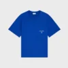 T-shirt van katoenjersey