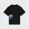 T-shirt van katoenjersey