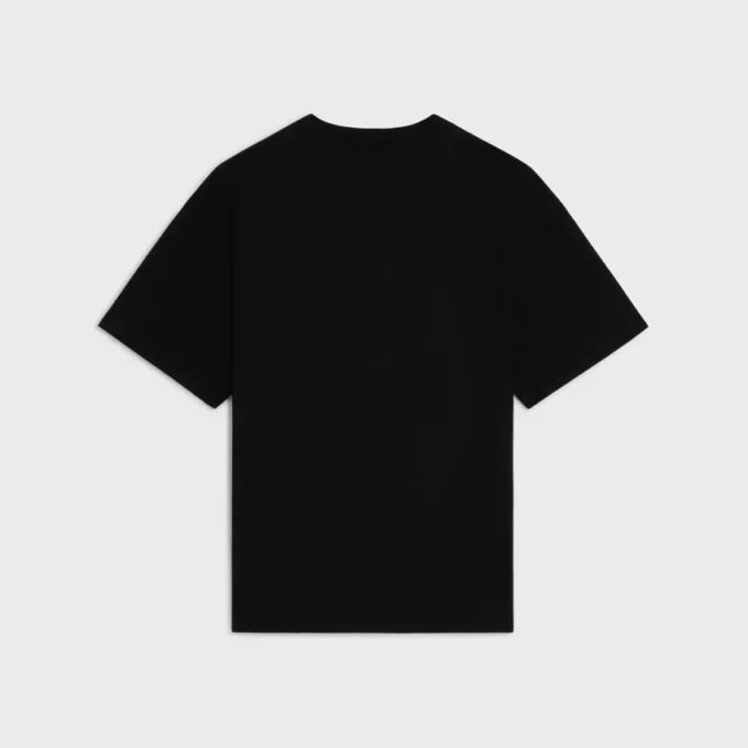 T-shirt van katoenjersey