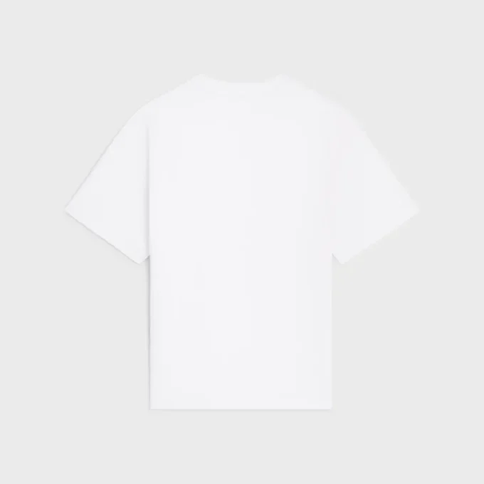 T-shirt van katoenjersey