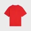 T-shirt van katoenjersey