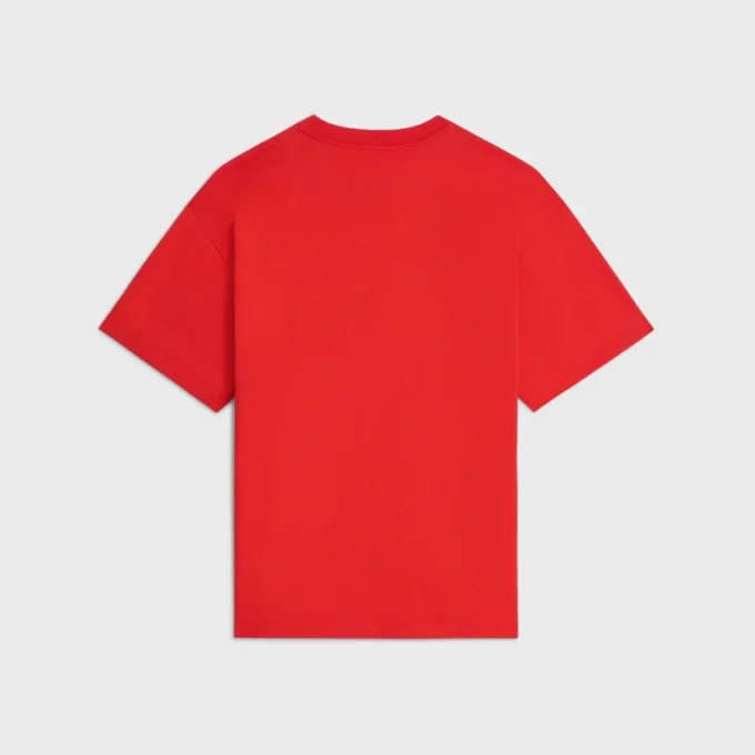T-shirt van katoenjersey
