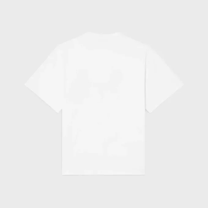 T-shirt van katoenjersey