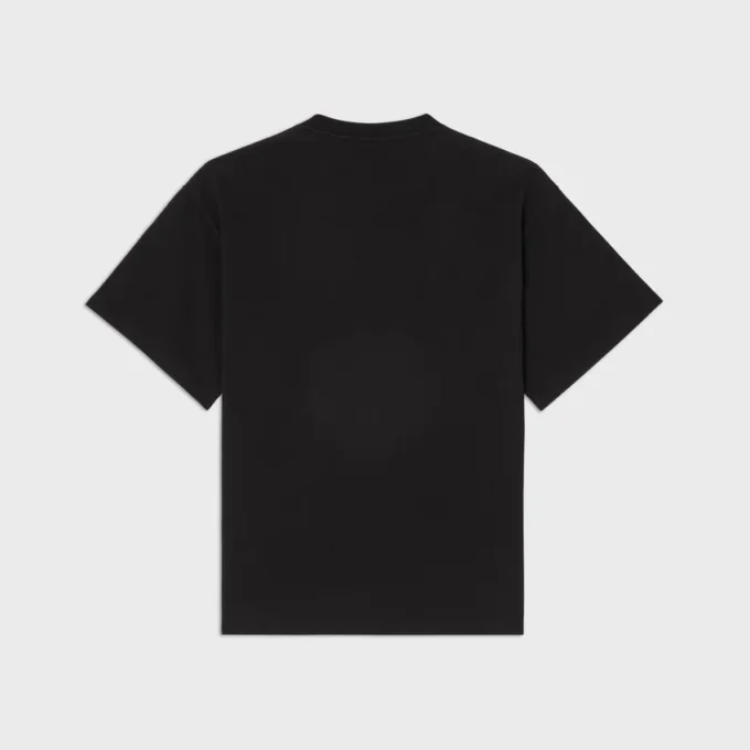 T-shirt van katoenjersey