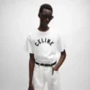 T-shirt van katoenjersey