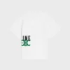 T-shirt van katoenjersey