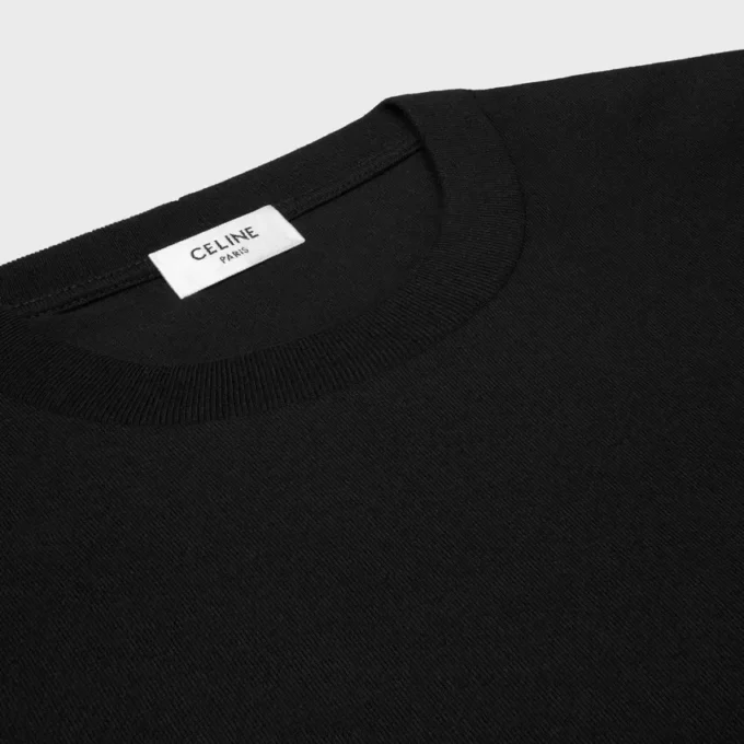 T-shirt van katoenjersey