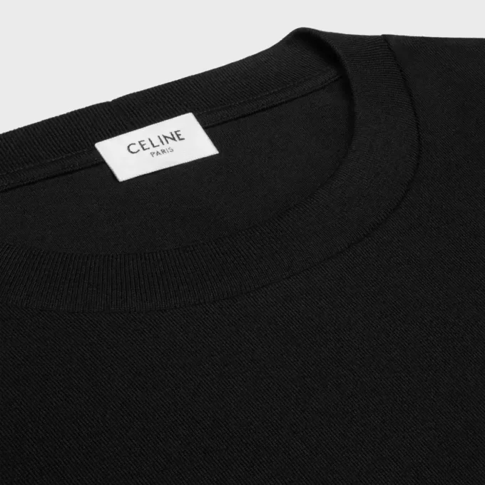 T-shirt van katoenjersey
