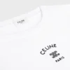 T-shirt van katoenjersey