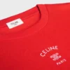 T-shirt van katoenjersey
