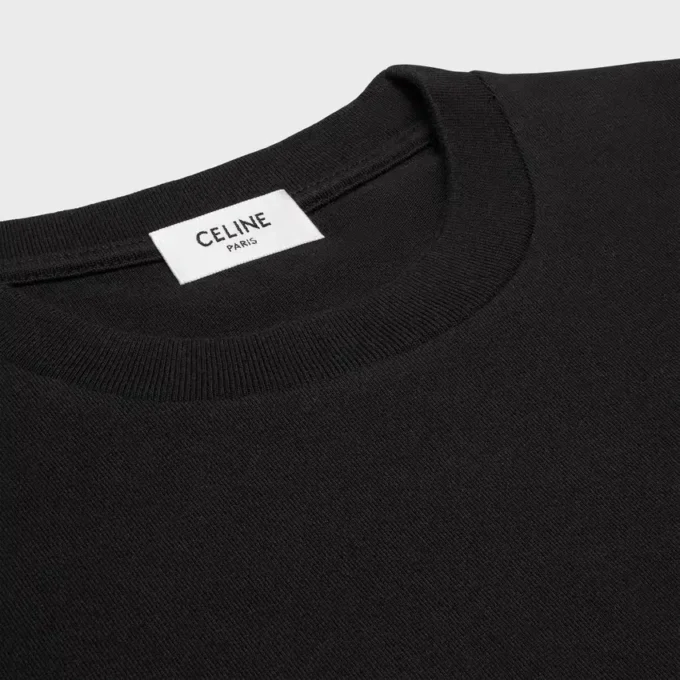 T-shirt van katoenjersey