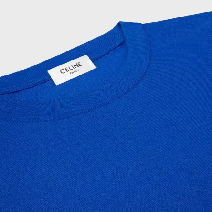 T-shirt van katoenjersey