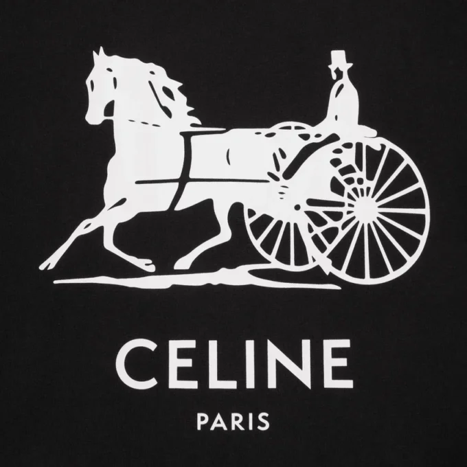 T-shirt van katoenjersey