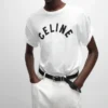 T-shirt van katoenjersey