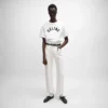 T-shirt van katoenjersey